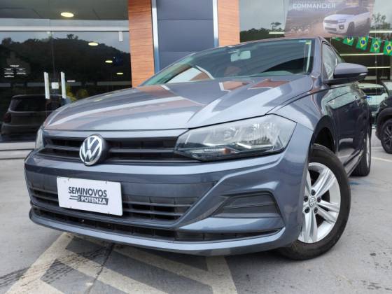 VOLKSWAGEN POLO 1.0 MPI TOTAL FLEX MANUAL VOLKSWAGEN POLO 1.0 MPI TOTAL FLEX MANUAL